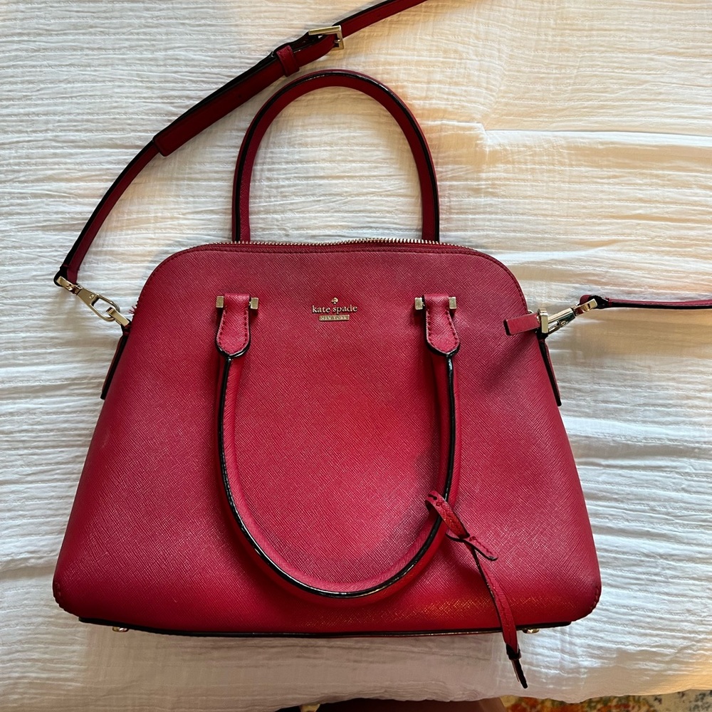 Kate Spade Barely Used Purse